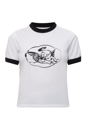Dolce & Gabbana T-shirt with print | Women's | Vitkac